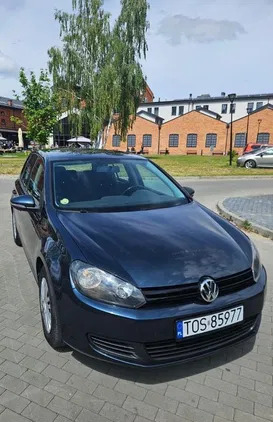 volkswagen Volkswagen Golf cena 19900 przebieg: 233000, rok produkcji 2011 z Sępopol